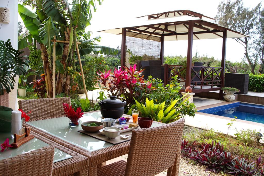 The Amarta Otel Miyakojima  Dış mekan fotoğraf